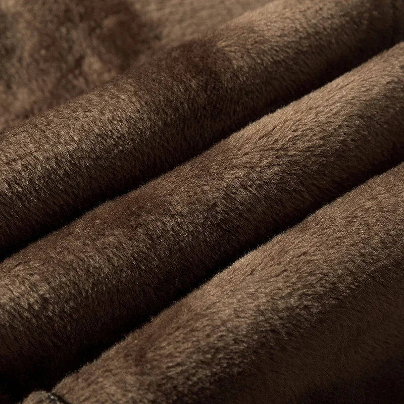 Ridgeline Corduroy Fleece Pants