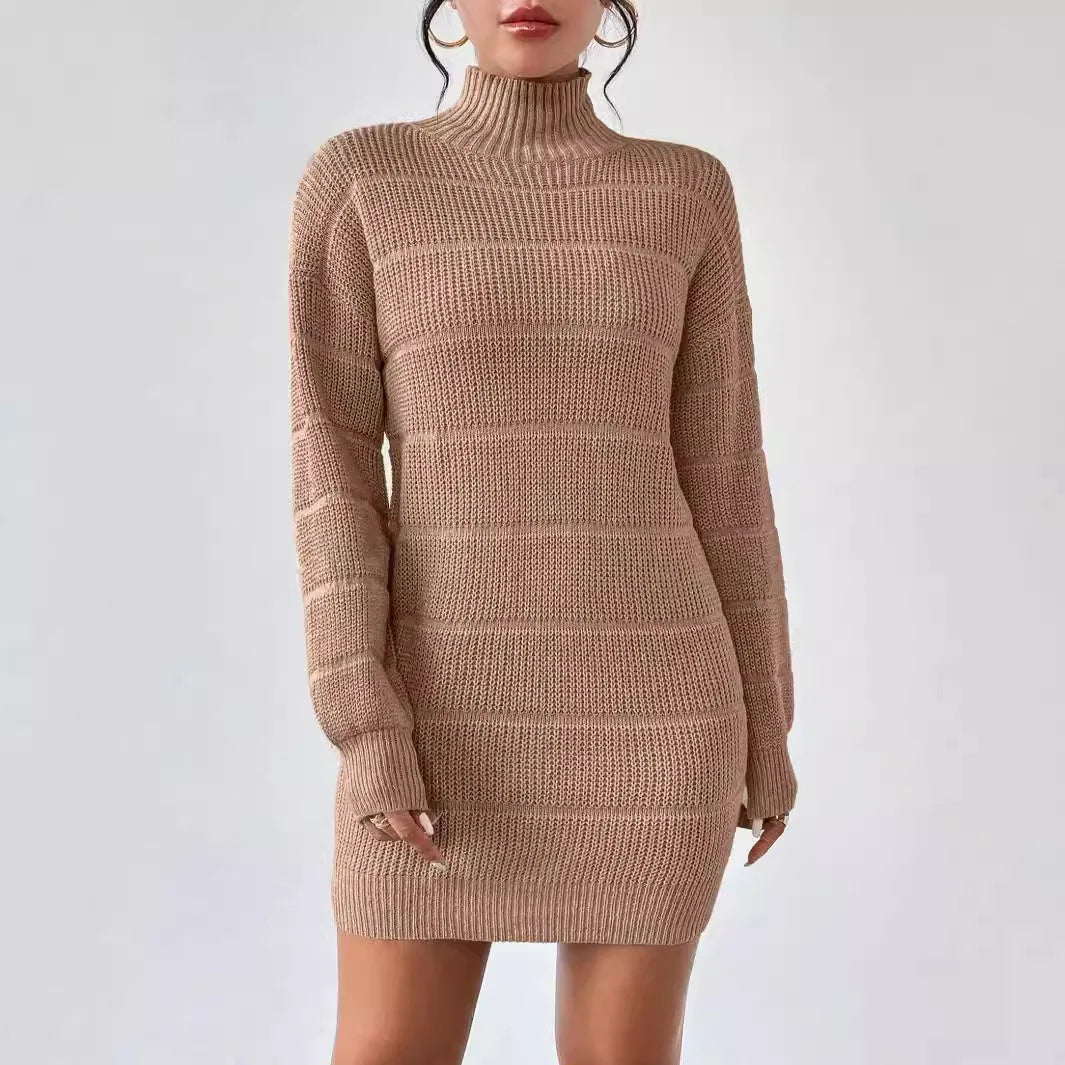 Mila Knit Sweater Dress