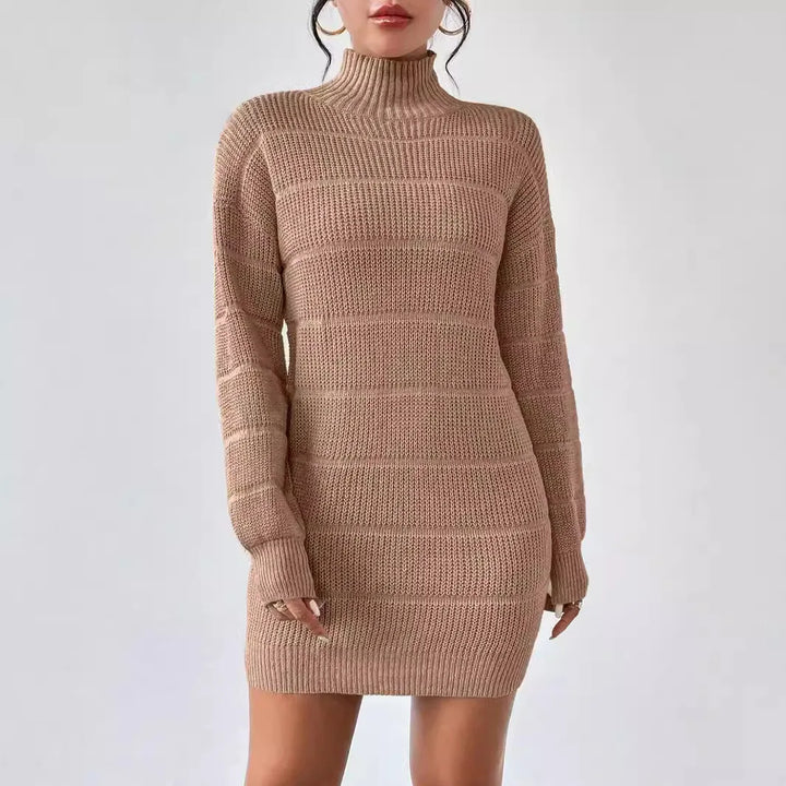 Mila Knit Sweater Dress