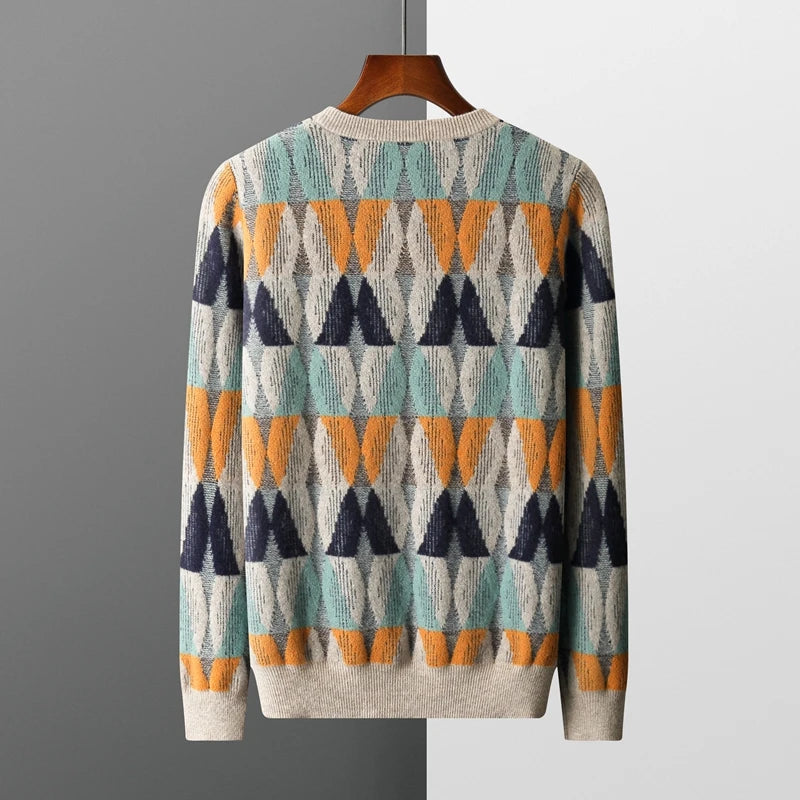 Winslow Cashmere Sweater