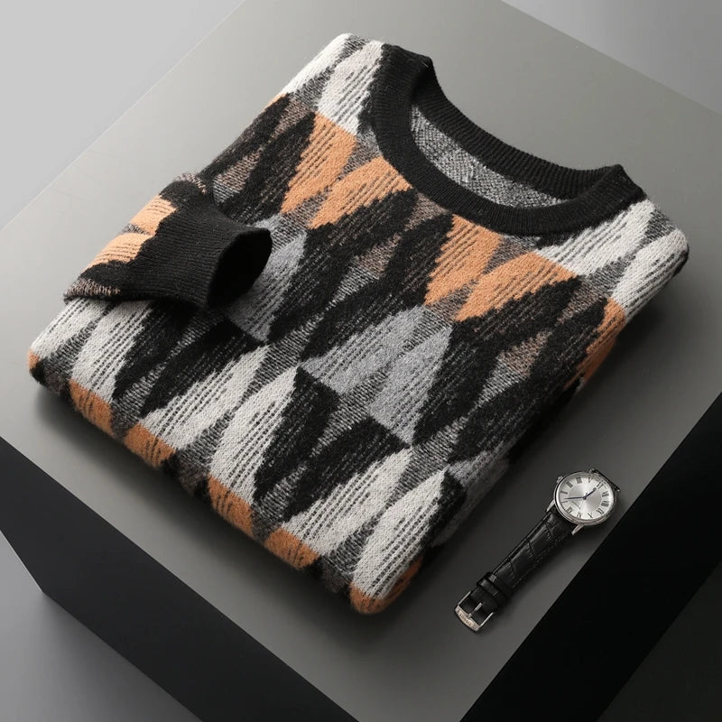 Winslow Cashmere Sweater