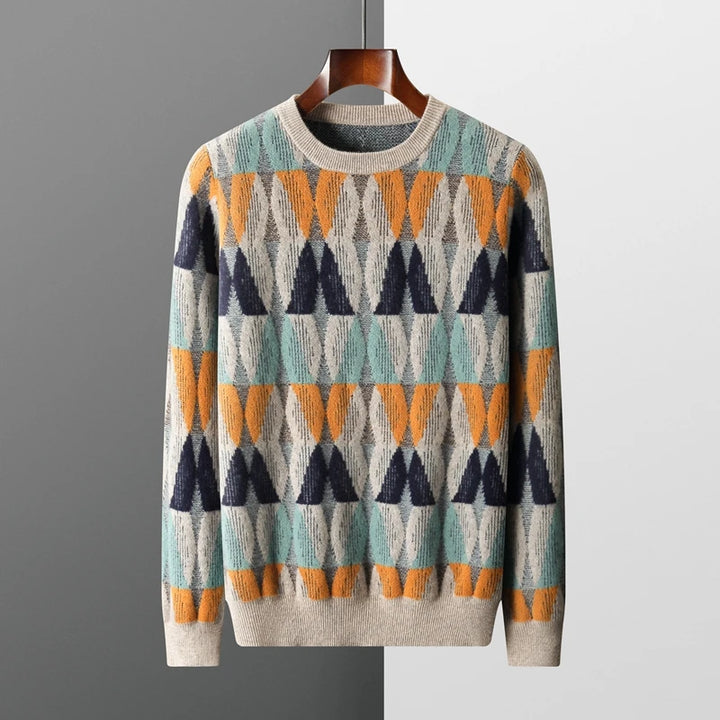Winslow Cashmere Sweater