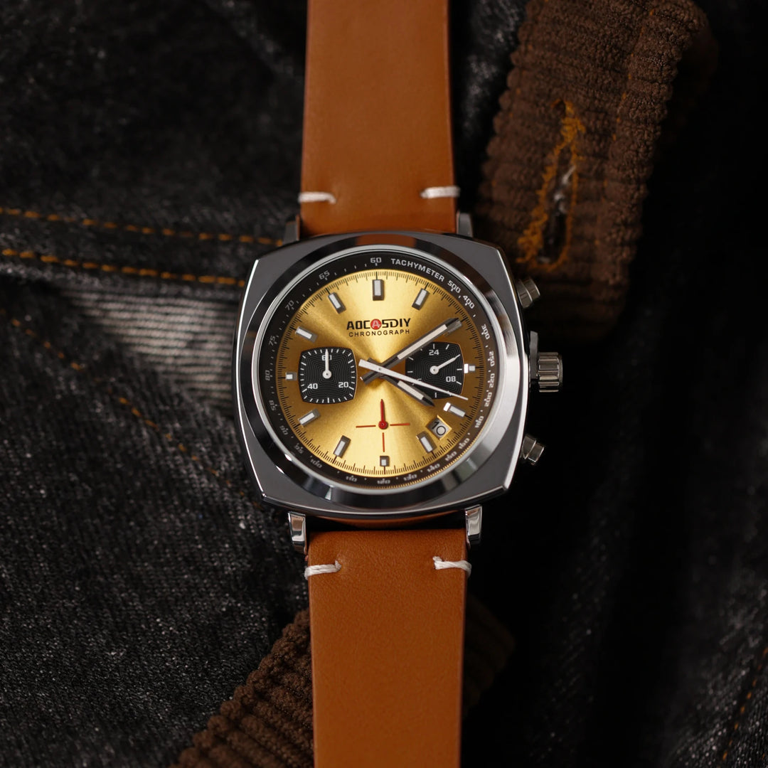 Preston GT Watch