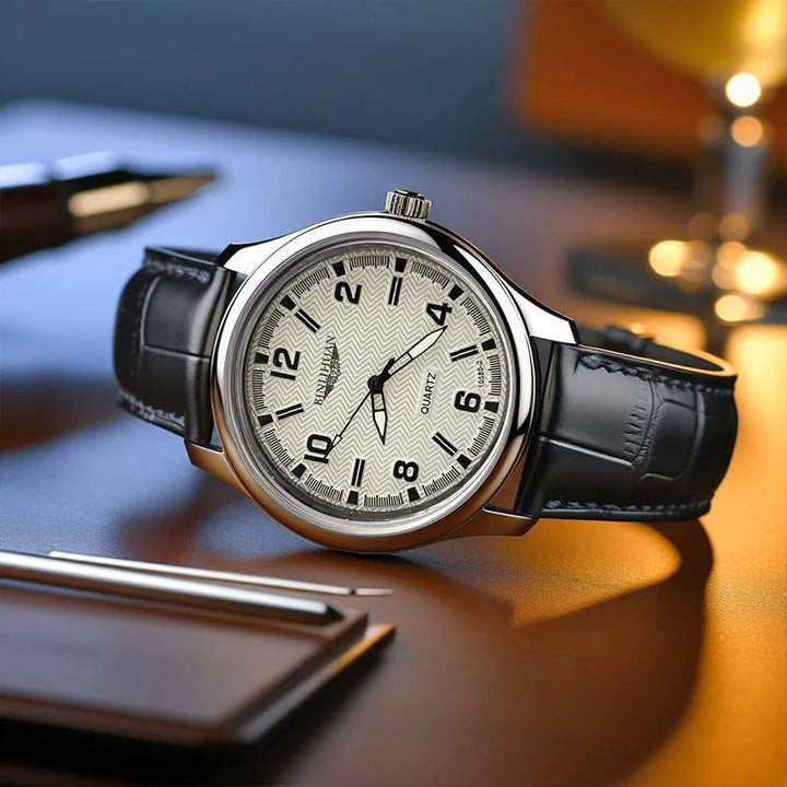 The Calderon - Quartz Watch