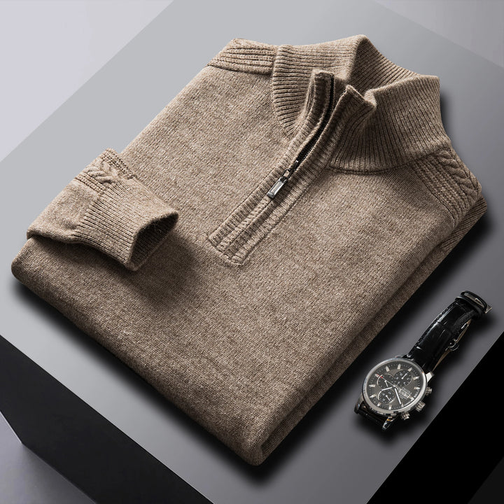 Benjamin Cashmere Sweater