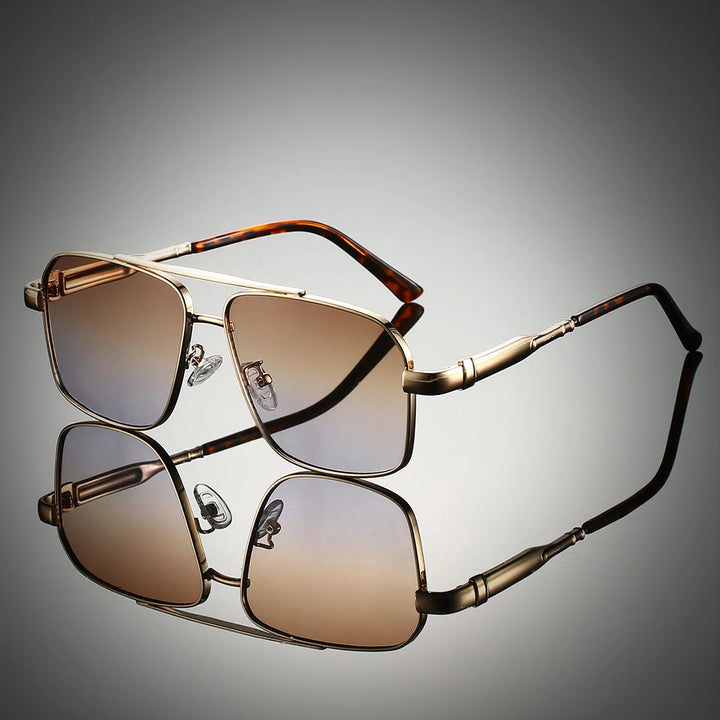Hudson Aviator Sunglasses