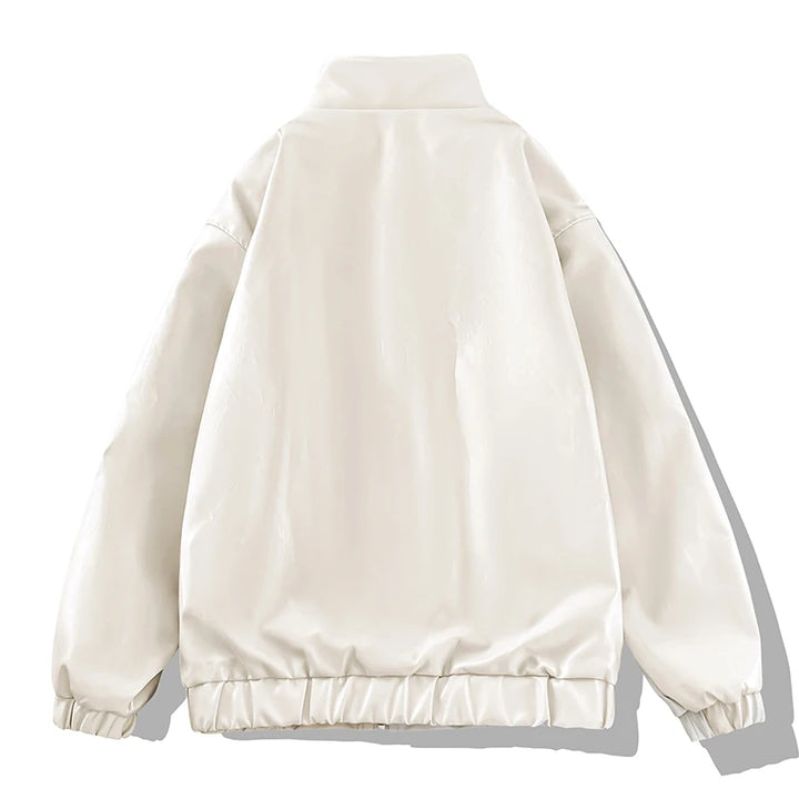 Mark Wayne Leather Jacket