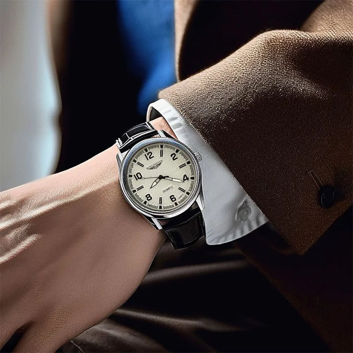 The Calderon - Quartz Watch