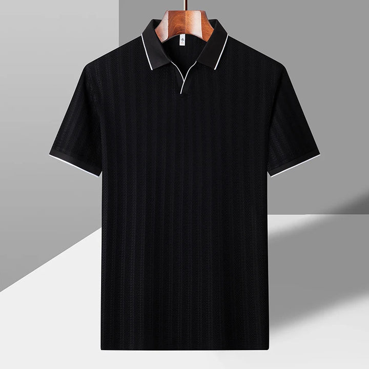 Monclair Knit Polo