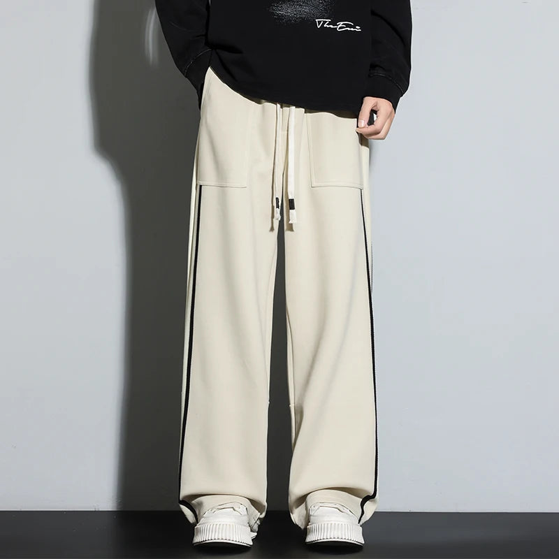 Echo Stripe Sweatpants
