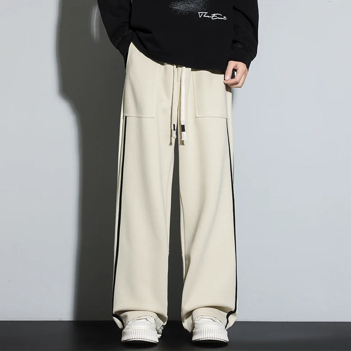 Echo Stripe Sweatpants