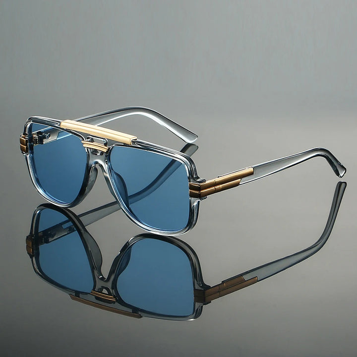 Echelon Aviator Sunglasses