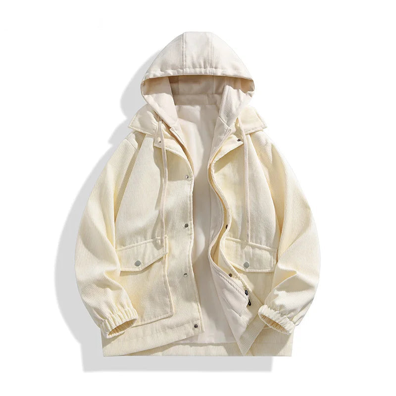 Ridge Corduroy Jacket