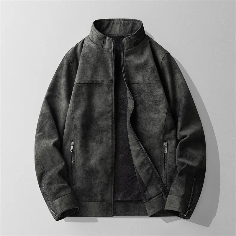 Varrow Leather Jacket