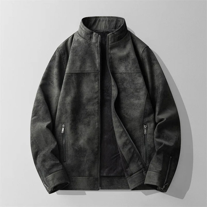 Varrow Leather Jacket