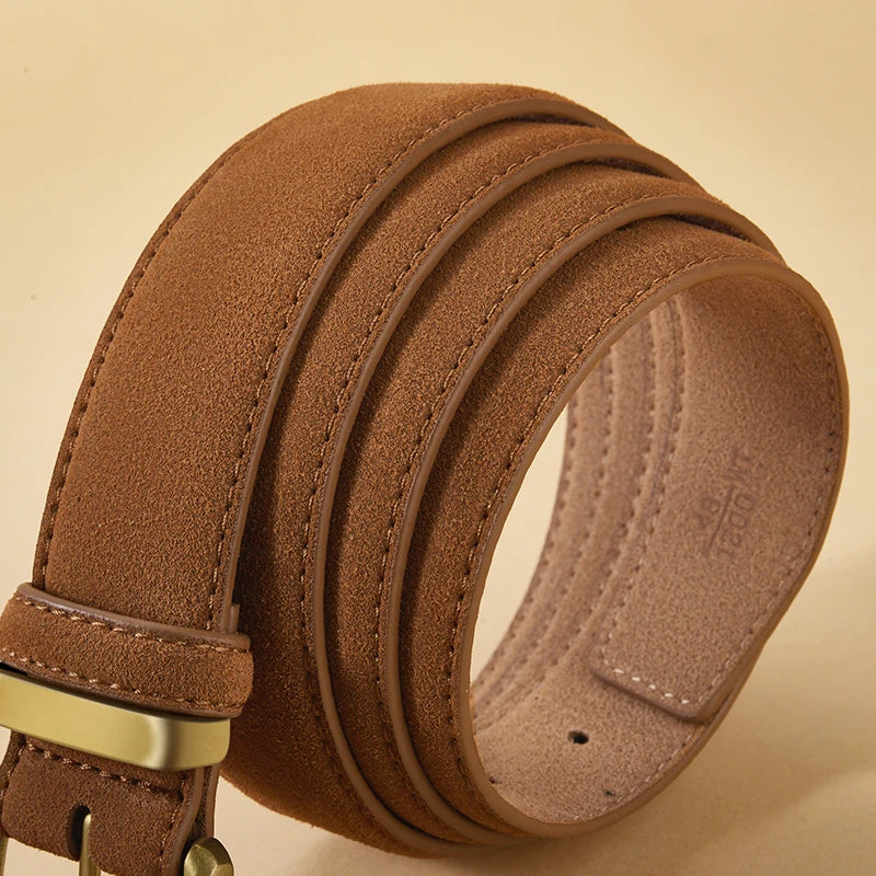 Arcadian Genuine Leather Belt