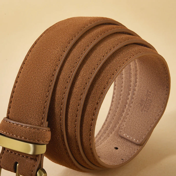 Arcadian Genuine Leather Belt