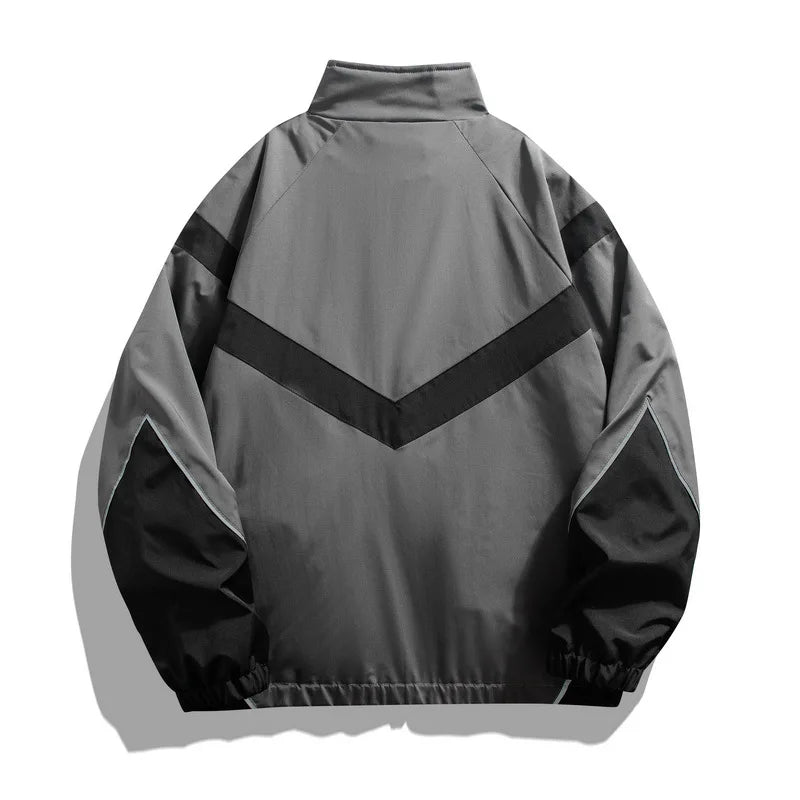 Velstrom Retro Windbreaker