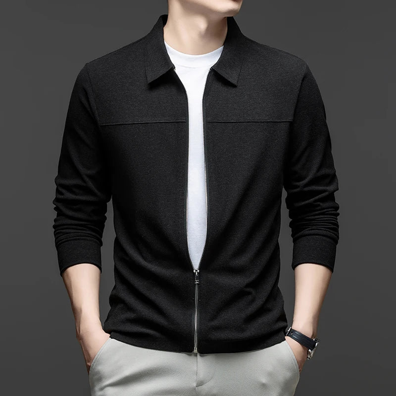 Alden Cashmere Jacket