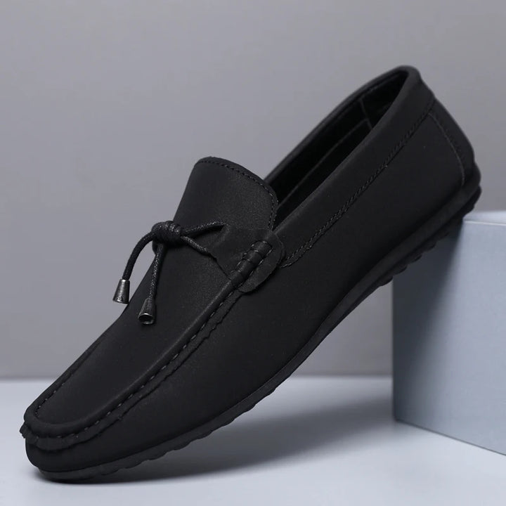 Bellmon Knot Loafers