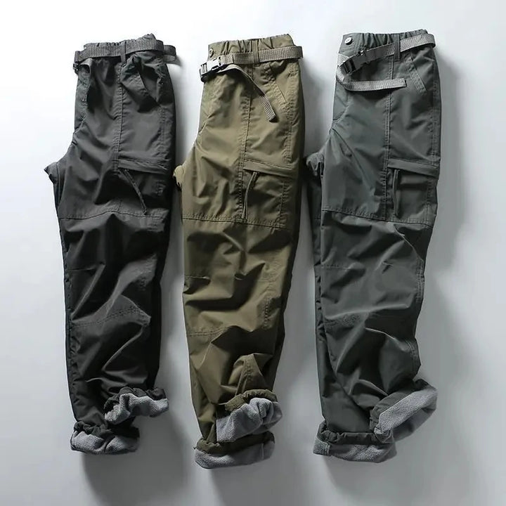Timberline Fleece Cargo Pants