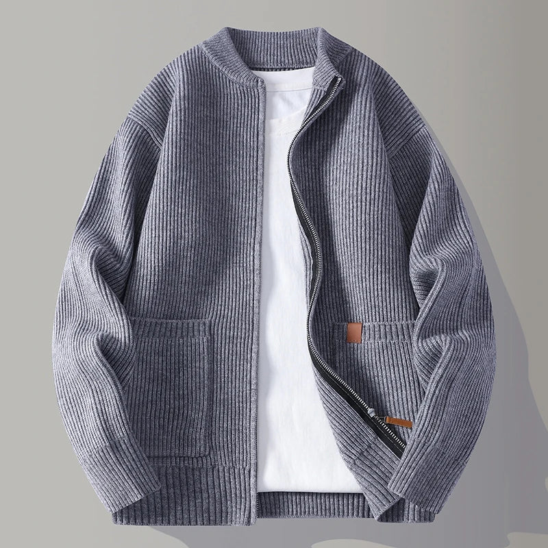 Mercer Knit Jacket