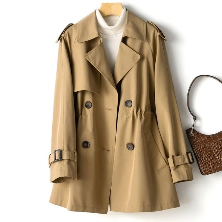 Clara Trench Coat