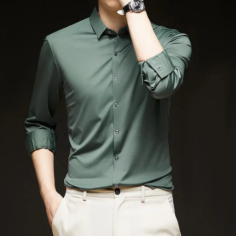 Gentlemen Dress Shirt