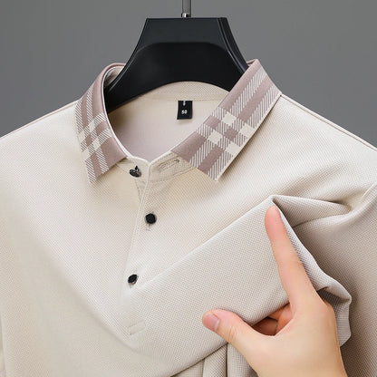Camden Long Sleeve Polo