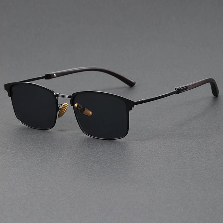 Hudson Retro Sunglasses