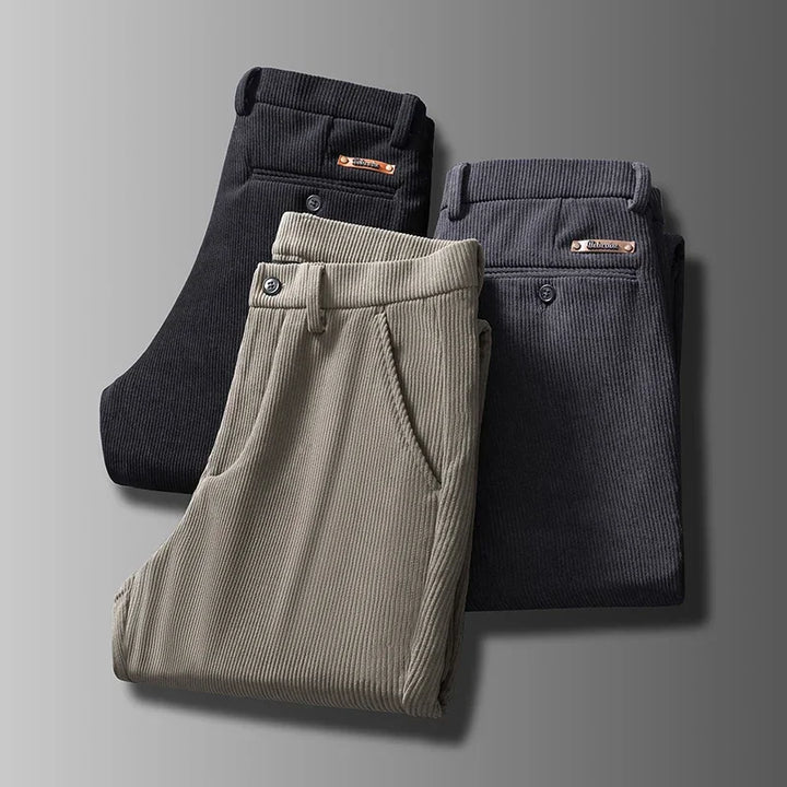 Ridgeline Corduroy Fleece Pants