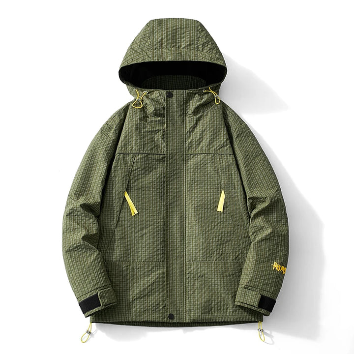 Aero Utility Windbreaker