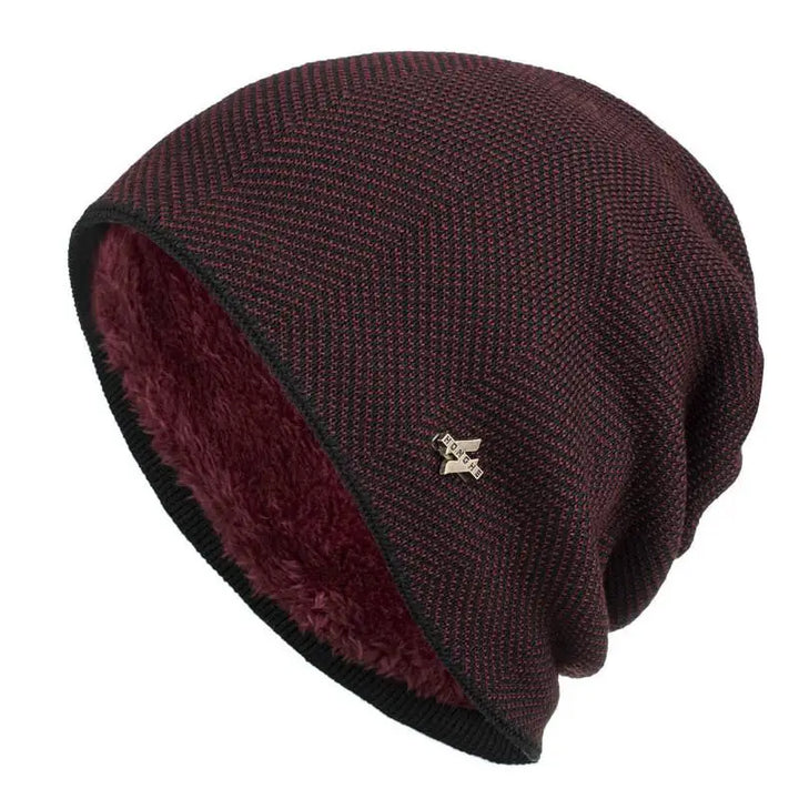 Timberline Fleece Slouch Beanie