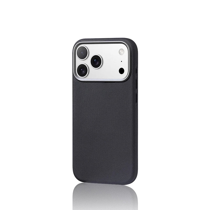 Diamond-Back Leather Case