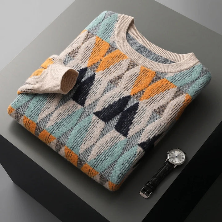 Winslow Cashmere Sweater