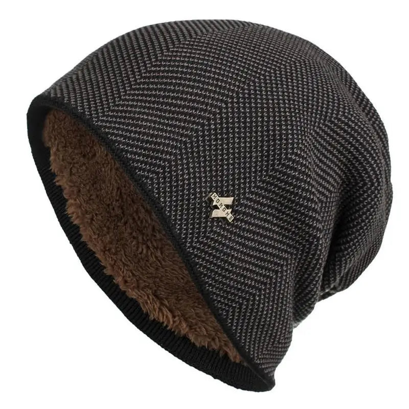 Timberline Fleece Slouch Beanie