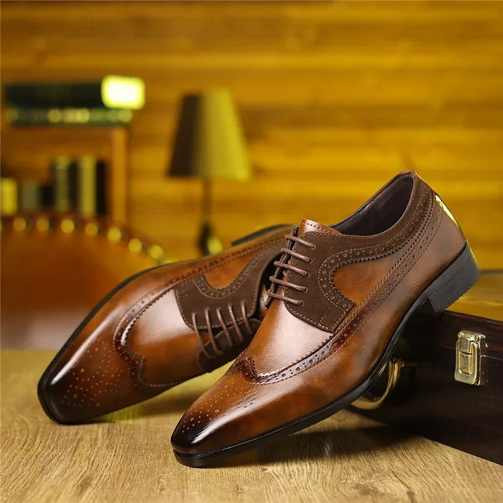 Hawthorne Oxford Dress Shoe