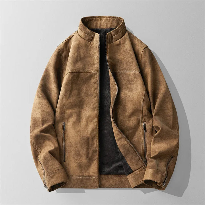Varrow Leather Jacket