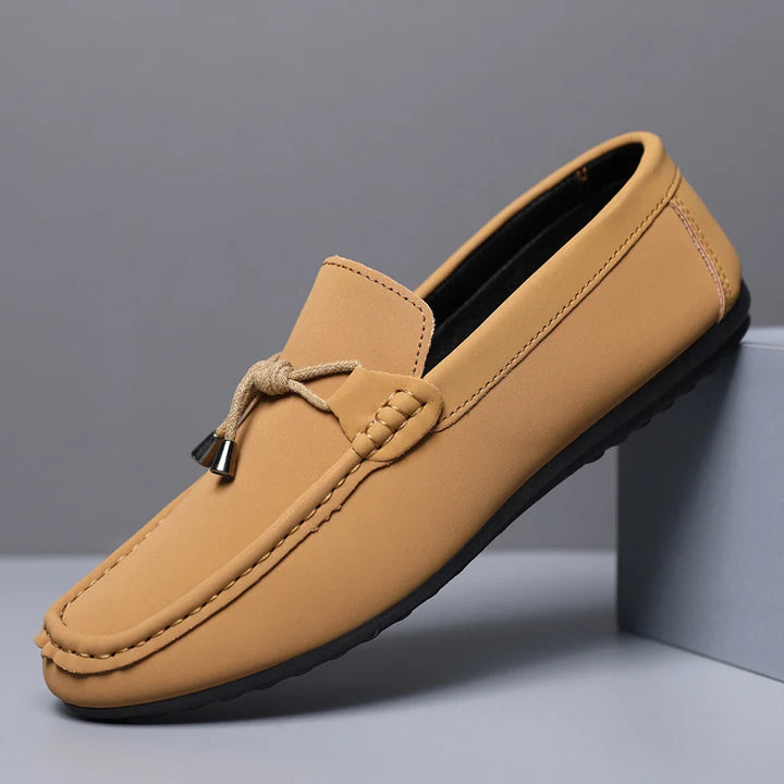 Bellmon Knot Loafers