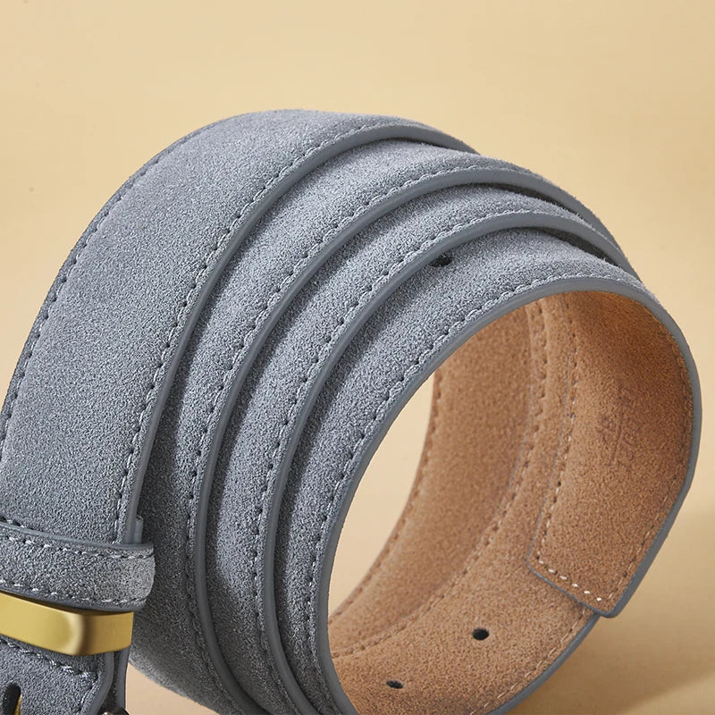 Arcadian Genuine Leather Belt
