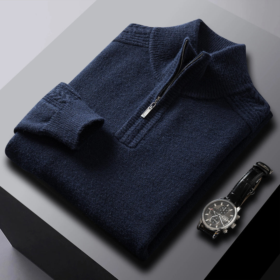 Benjamin Cashmere Sweater